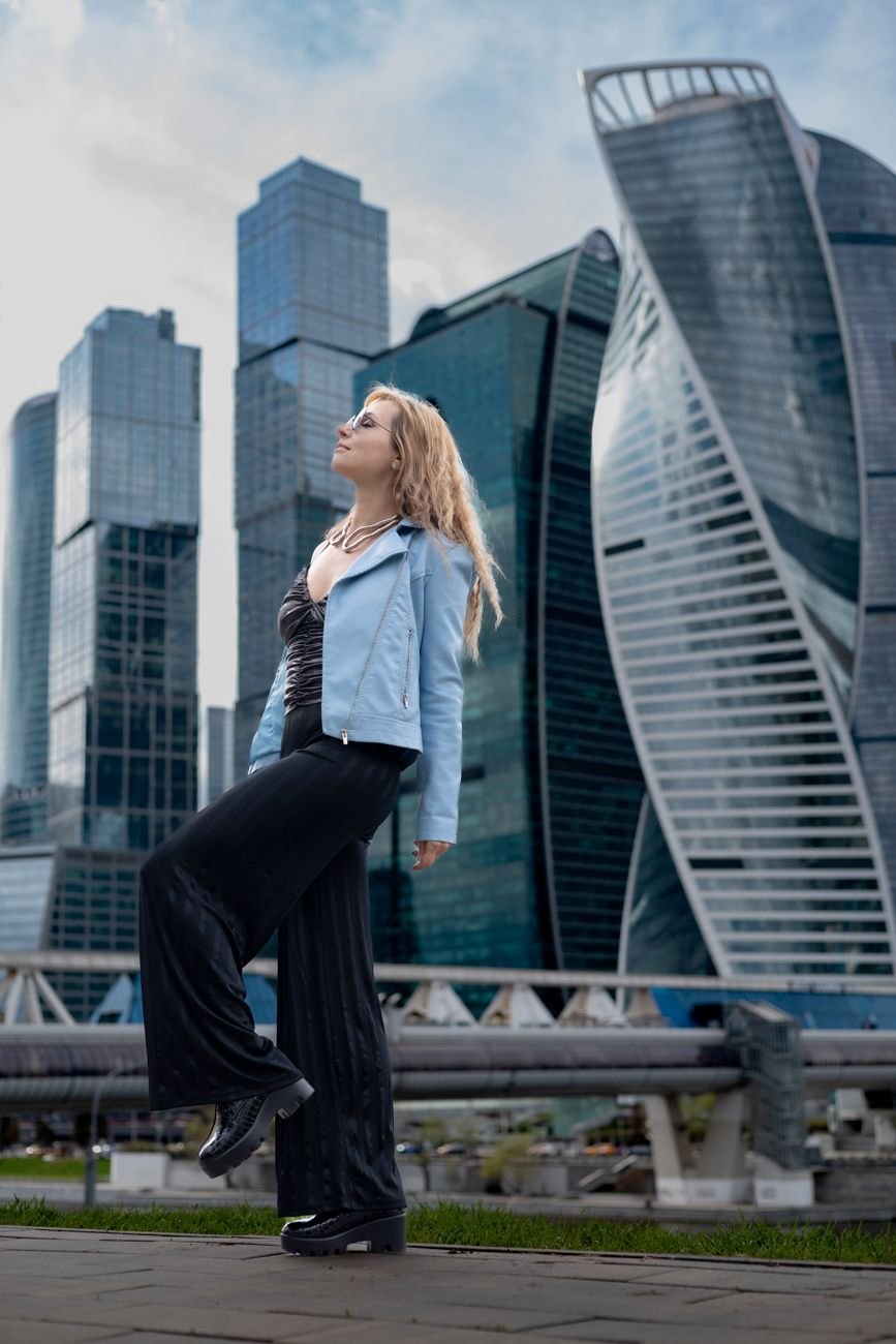 Шаблон резюме «Редактор»